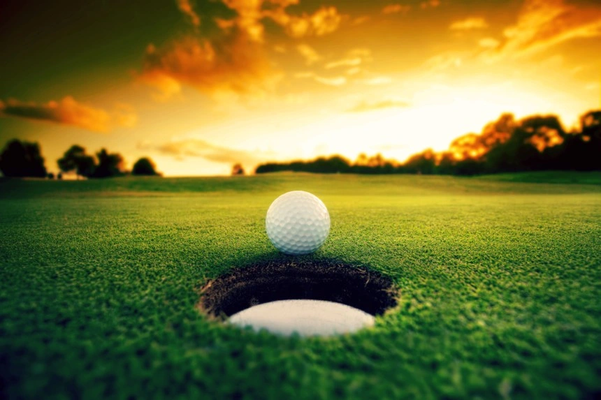 EHS Industry golf tourny