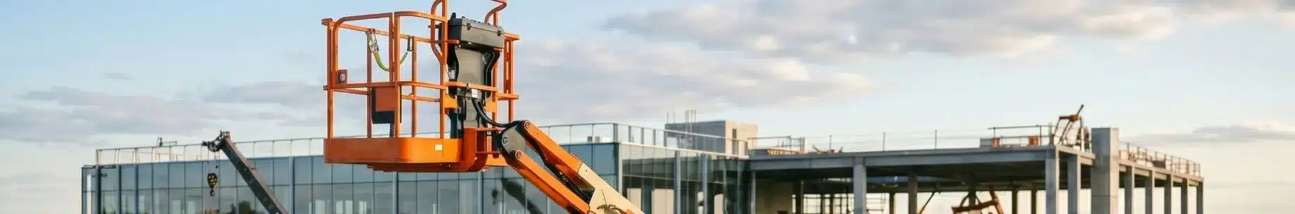 Mobile Elevated Work Platform (MEWP) Safety