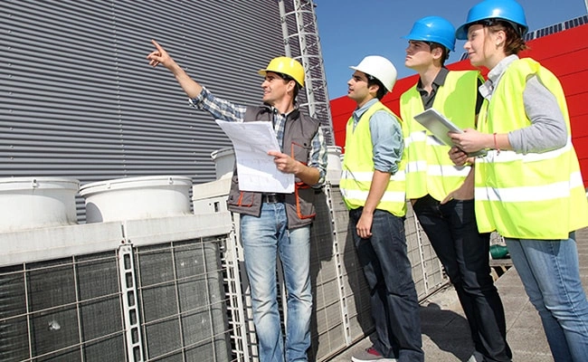 Site Specific Orientations