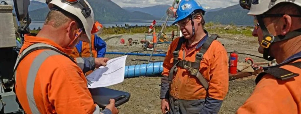 Construction site Safety