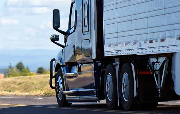 INJURY PREVENTION FOR CMV DRIVERS
