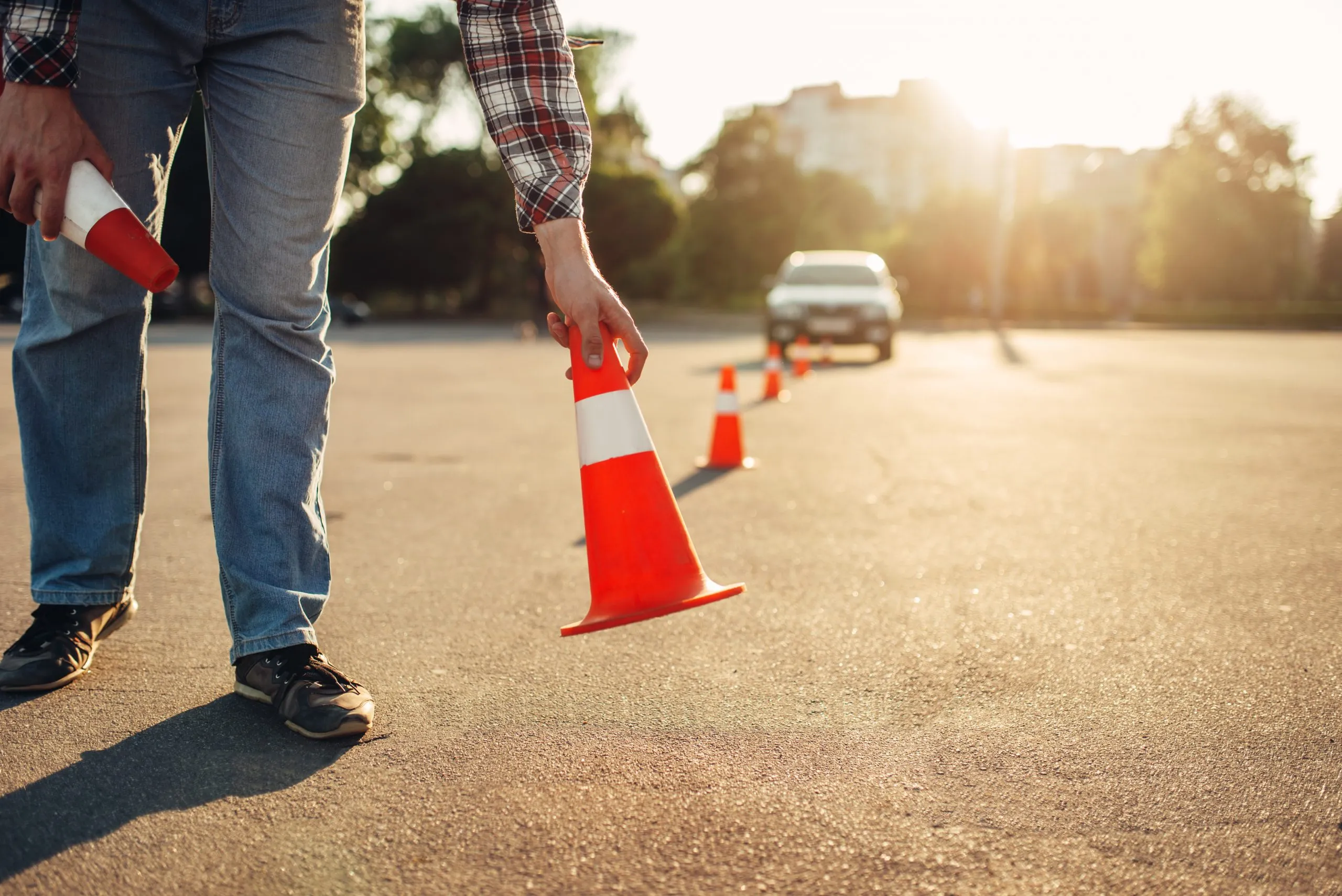 Thinking Driver driving course