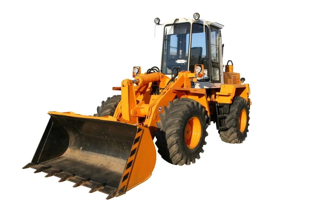 Machinery
