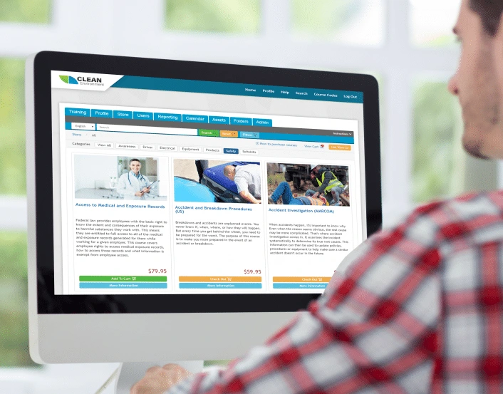 Online Training Courses