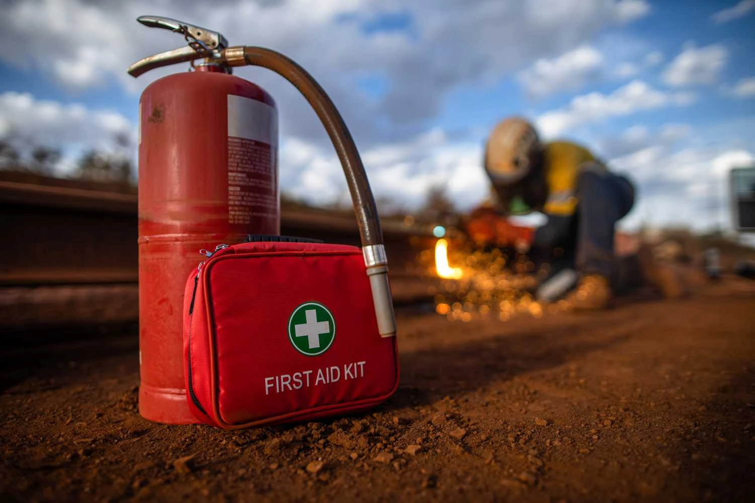 Risk First Aid Kit