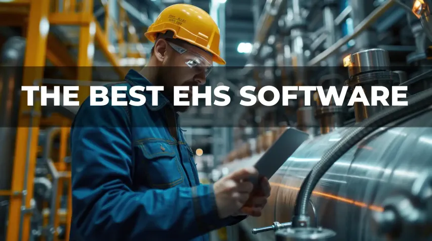 Best EHS software platforms in Canada 2026 comparison.