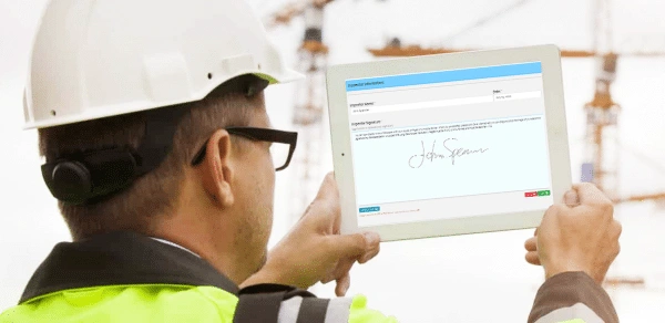 2020 safety form management