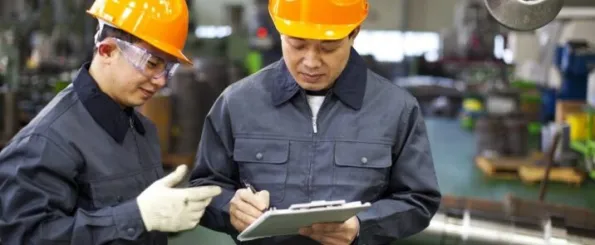 Worker marking checklist