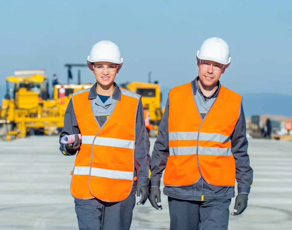Workplace safety