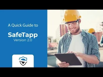 Safetapp Video Thumbnail