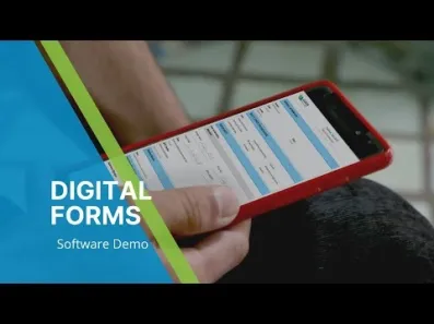 Digital Forms Software demo Thumbnail