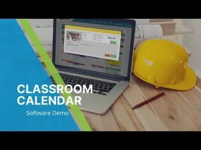 Classroom Calendar Software demo Thumbnail