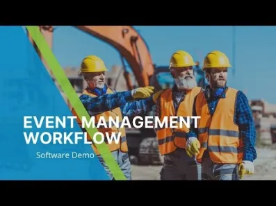 Event management Software demo Thumbnail