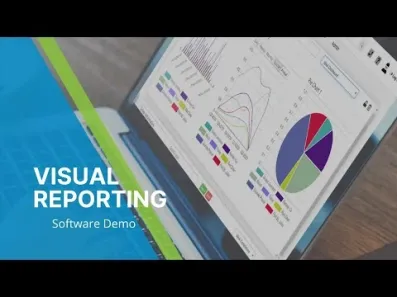 Visual Reporting Software demo Thumbnail