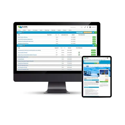 - BIS Safety Software