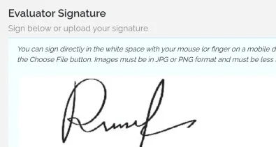 Digital Safety Forms