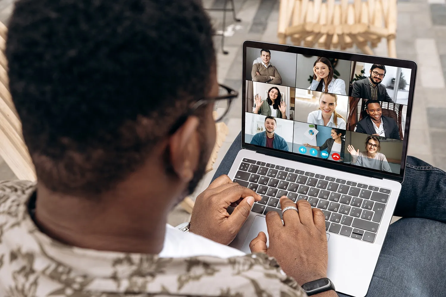 zoom meeting