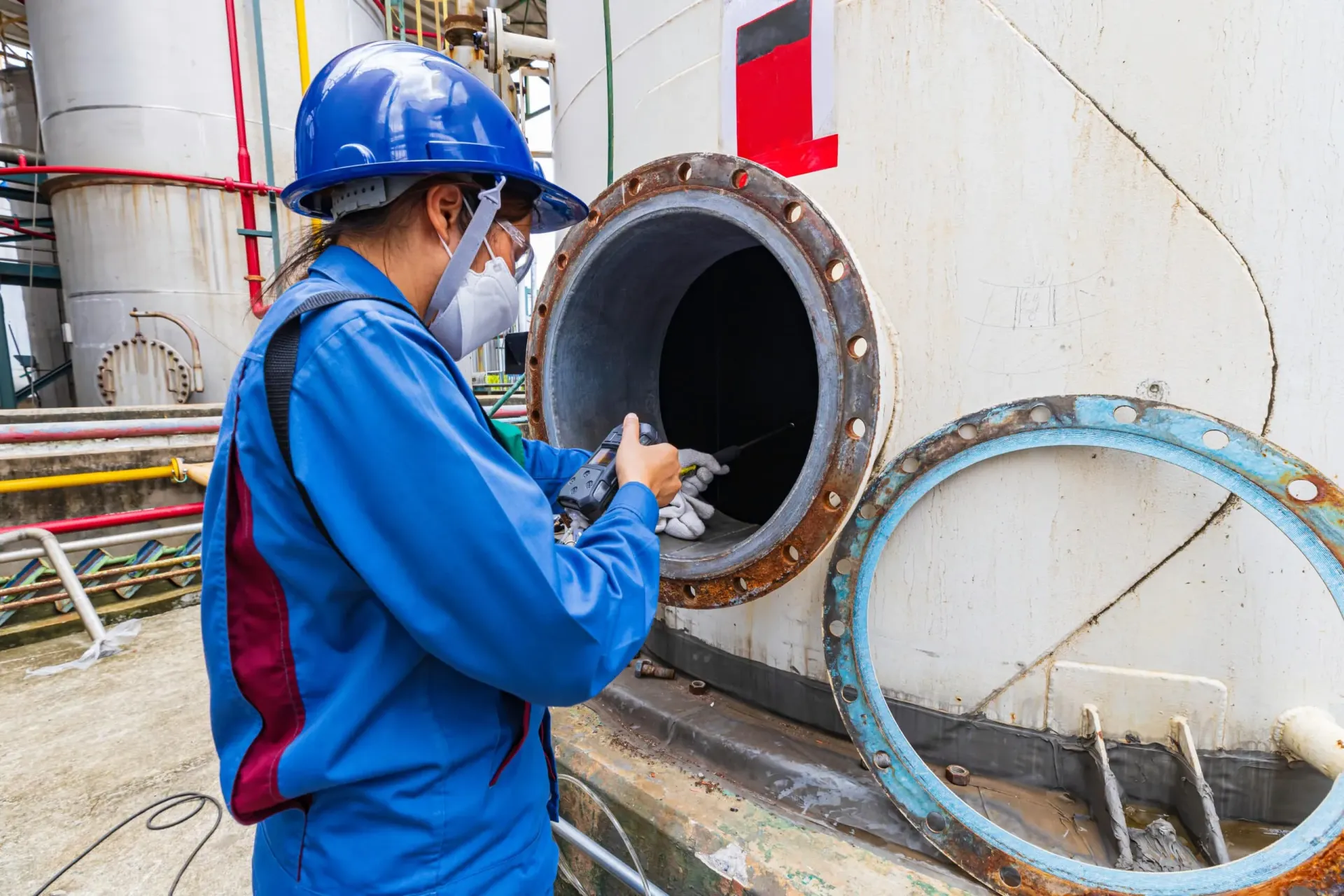 Gas Detection and Nitrogen Awareness