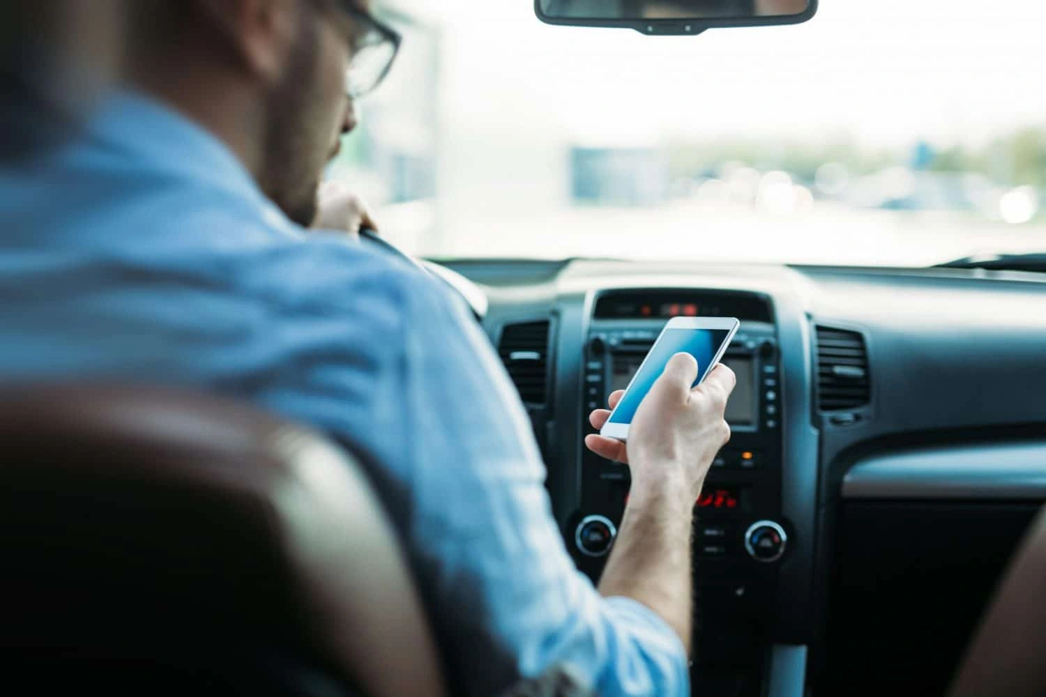 BC Safe Driving: Distracted Driving