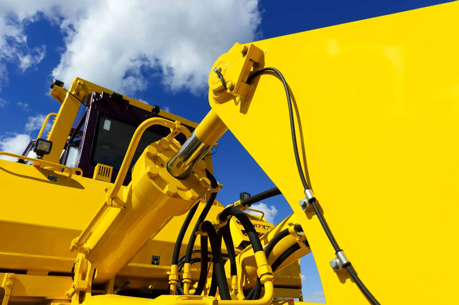 Hydraulic Safety in Construction