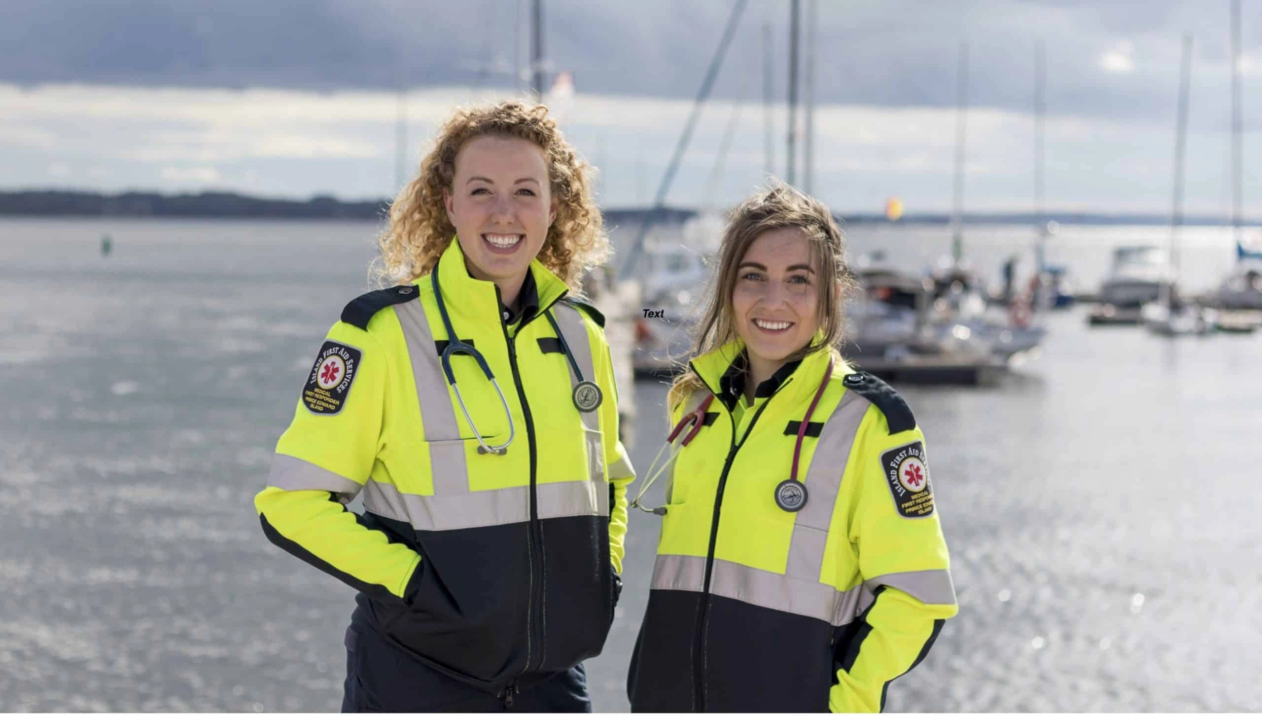 Island first aid service 2