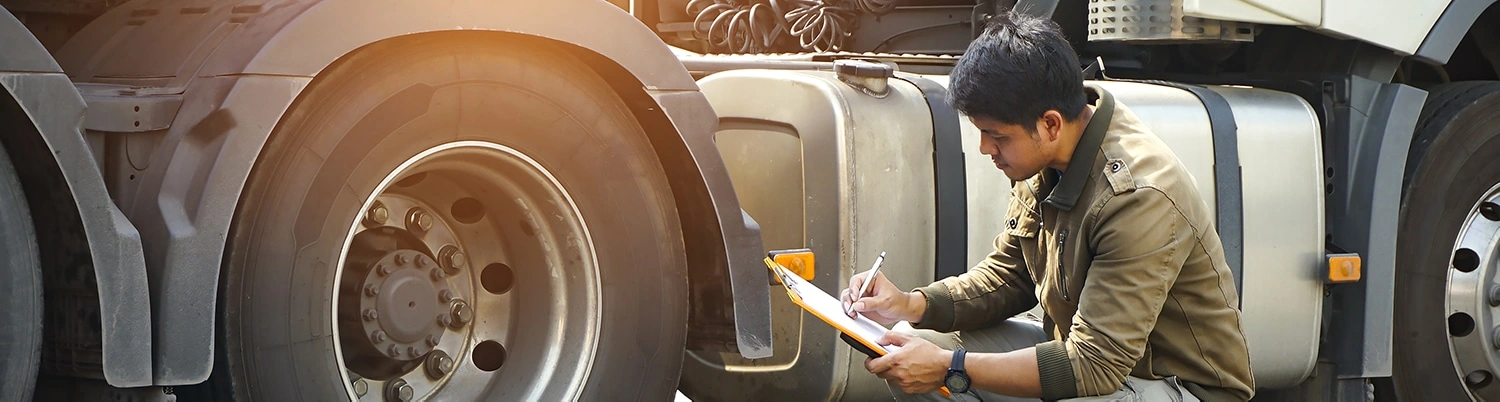 Safe and Smart New Driver Training Program: Vehicle Inspection Basics