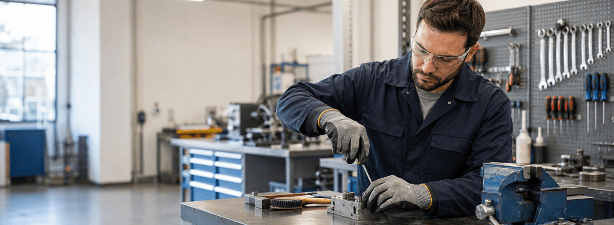 Hand, Wrist and Finger Safety
