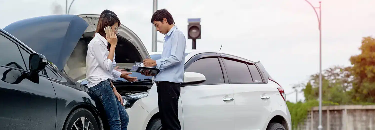 Accident and Breakdown Procedure (US)