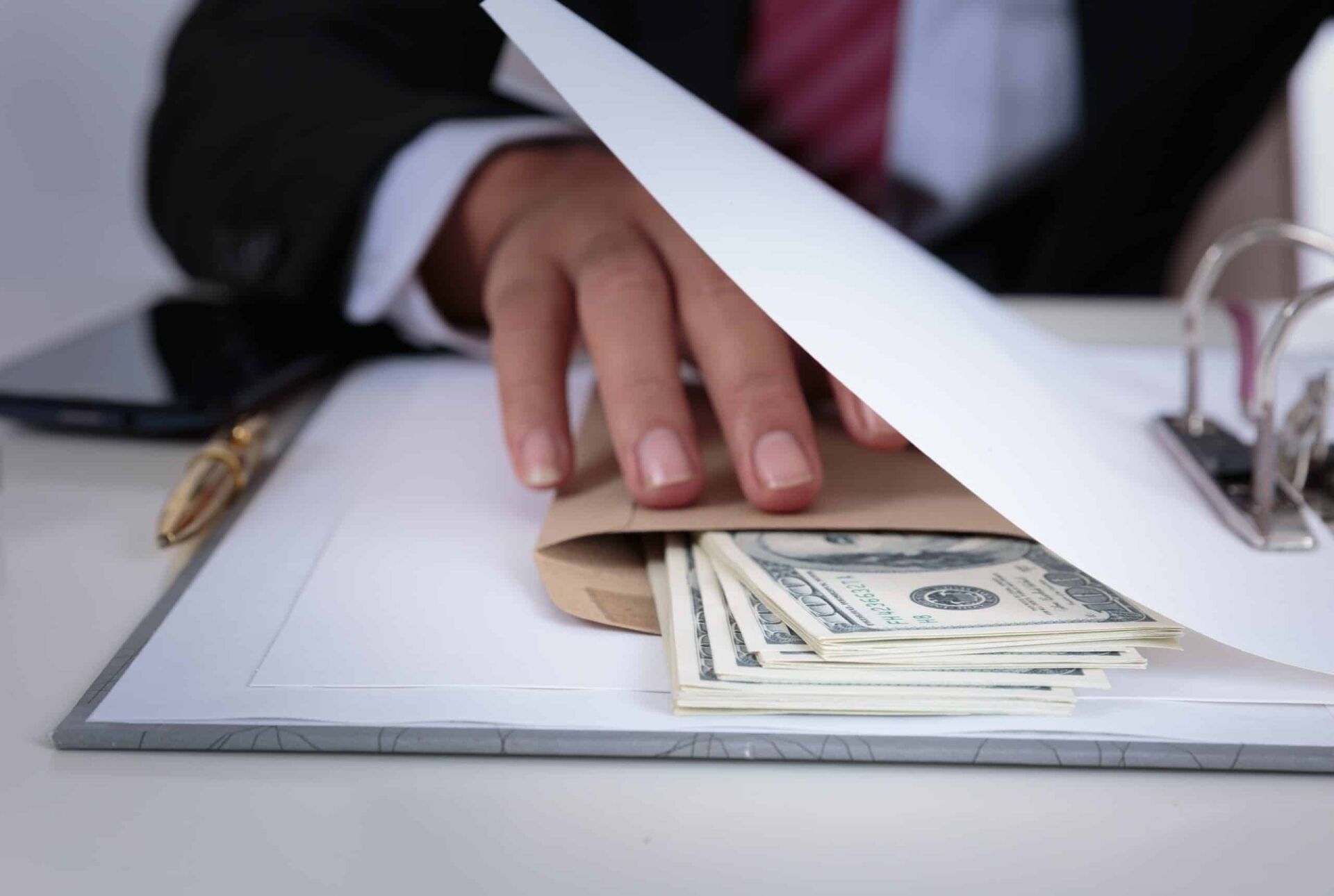Anti-Corruption Policies in the Workplace