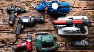 Power Tool Safety for Construction