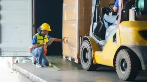 Cargo Securement (OSHA)