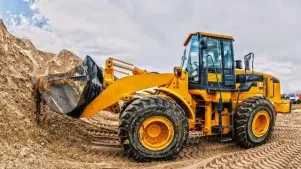 Bulldozer (Track & Wheel Dozers) – Operator Safety (OSHA)