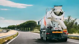 Concrete Truck – Operator Safety