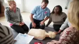 Cardiopulmonary Resuscitation (CPR) Training