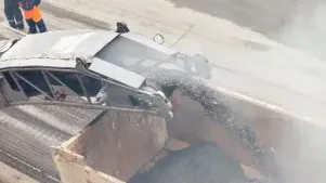 Asphalt Paver (CAN)