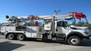 Digger Derrick Operator Training (CAN)