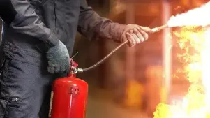 Fire Extinguisher