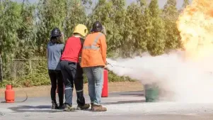 Emergency and Fire Preparedness