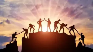 Creating Great Teamwork