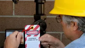 Electrical Safety and Lockout/Tagout – International