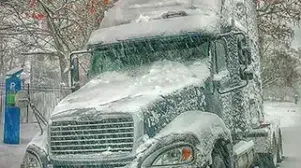 Extreme Weather Driving: Driver Training Series