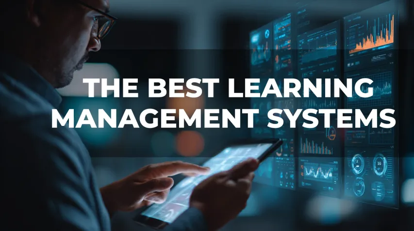 Best learning management system Canada 2026 cover image.