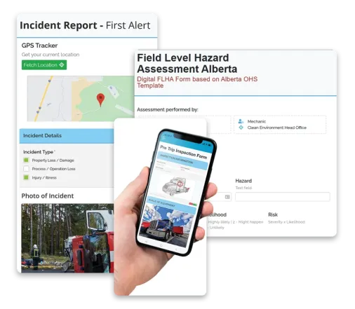 incident ehs software tools