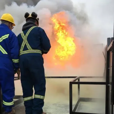 Fire safety