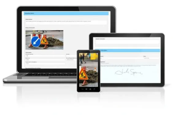 EHS Software on multiple device