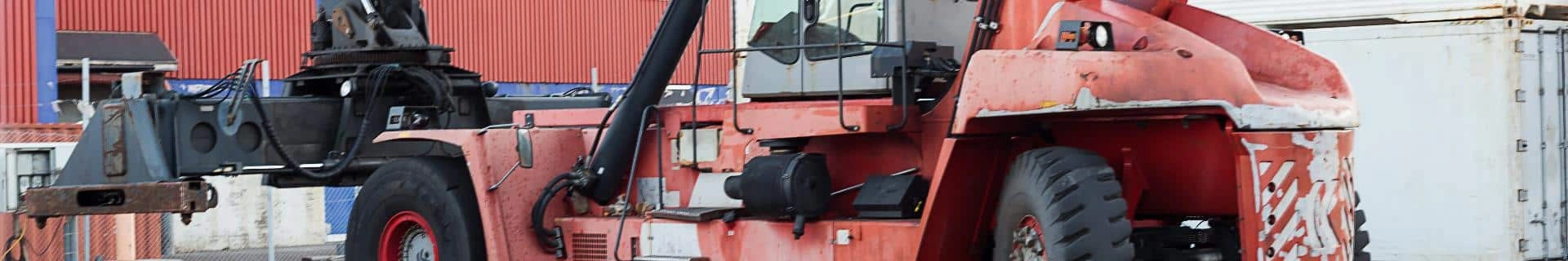 Carry Deck Crane – Operator Safety (CAN)
