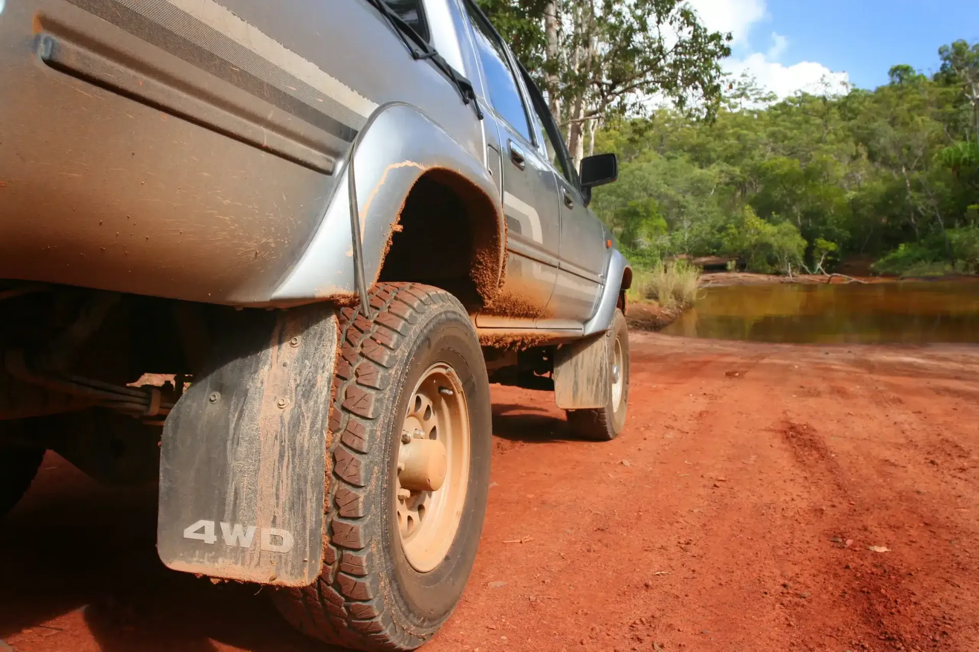 Four-Wheel Drive Fundamentals