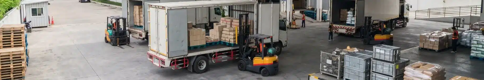 Sit-Down Counterbalanced Forklift Safety