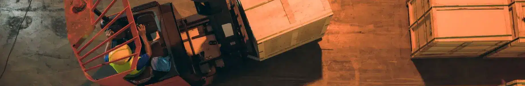 Stand-up Forklift Safety