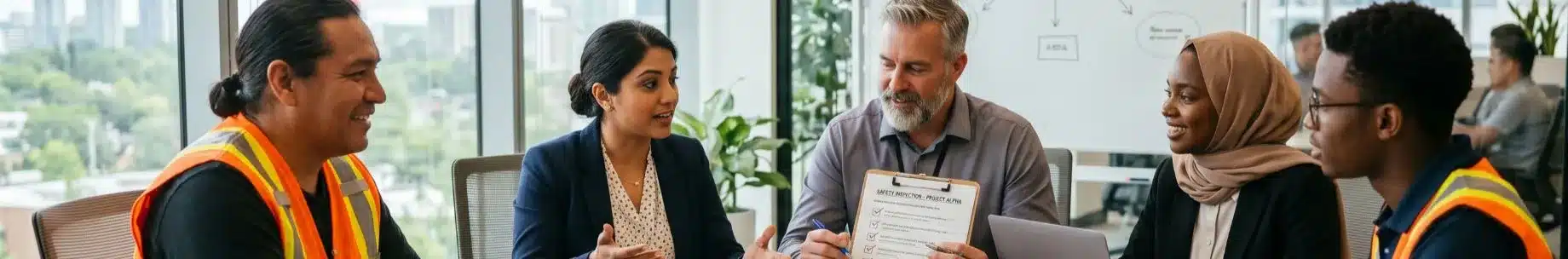 Joint Health and Safety Committee (JHSC) Training in Canada